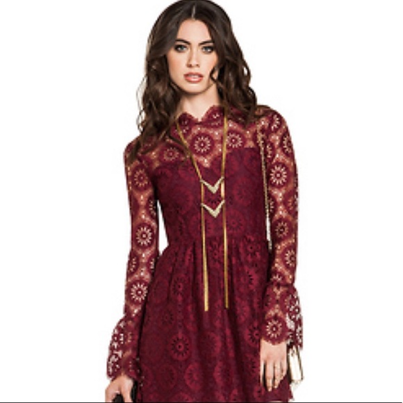 Vanessa Mooney Born To Live Necklace in Silver - Picture 4 of 7